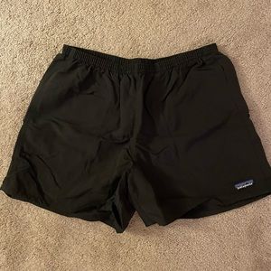 Patagonia Baggies (Liner Cut Out) 5 inch